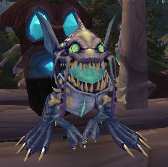 神谕者（网络游戏《魔兽世界》中的英雄）