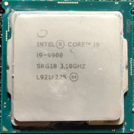 Intel 酷睿i9 9900