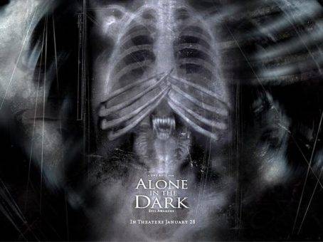 鬼屋魔影（英宝格开发的角色扮演类游戏）