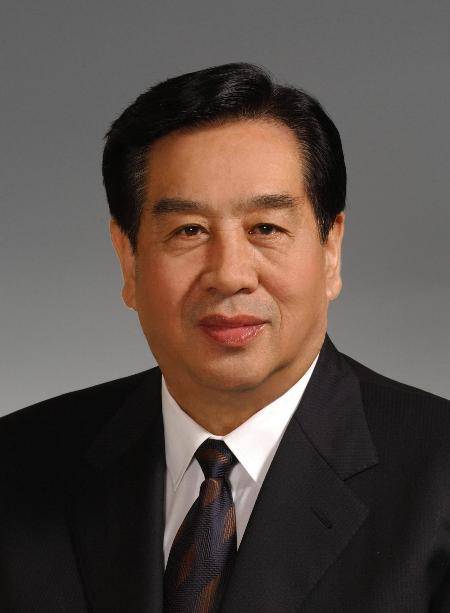 李蒙（第十届全国政协副主席，农工党中央原常务副主席）