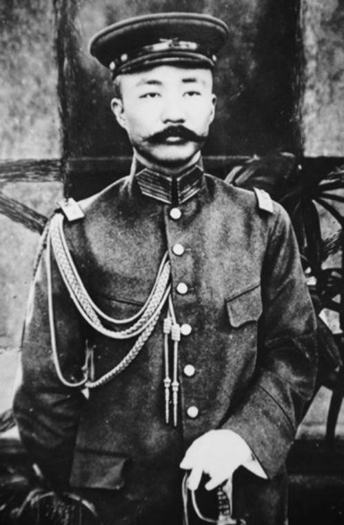 李烈钧(中国近代民主革命家)