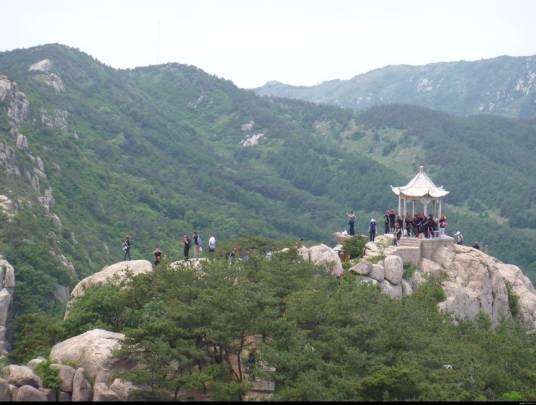 这山望着那山高（汉语词汇）