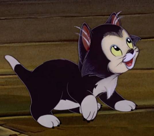 费加罗（迪士尼动画《木偶奇遇记》,《米老鼠和唐老鸭》中的角色）