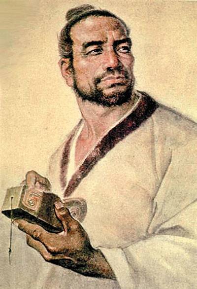 鲁班(中国建筑鼻祖木匠鼻祖)