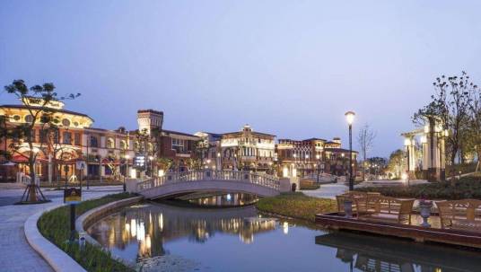 比斯特苏州购物村