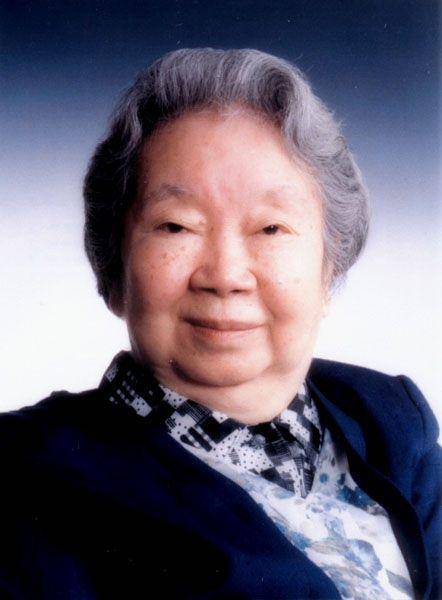 谢希德（中国科学院院士、复旦大学原校长）