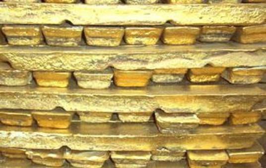 铜锭（经提纯的金属铜）