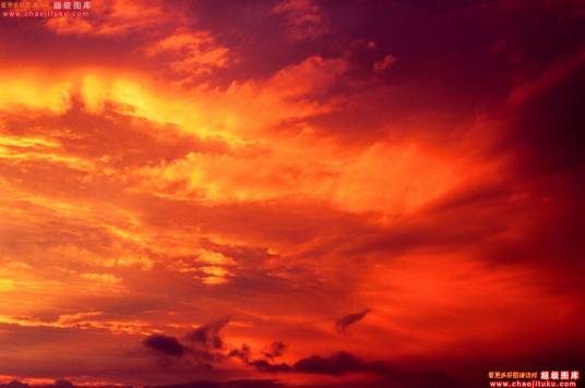 彩霞（自然现象）