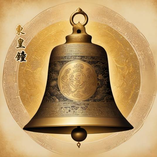 东皇钟（系列游戏《轩辕剑》中的上古神器）