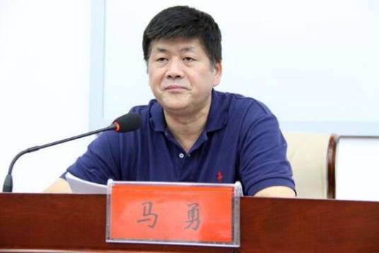 马勇（湖南省委原副秘书长）