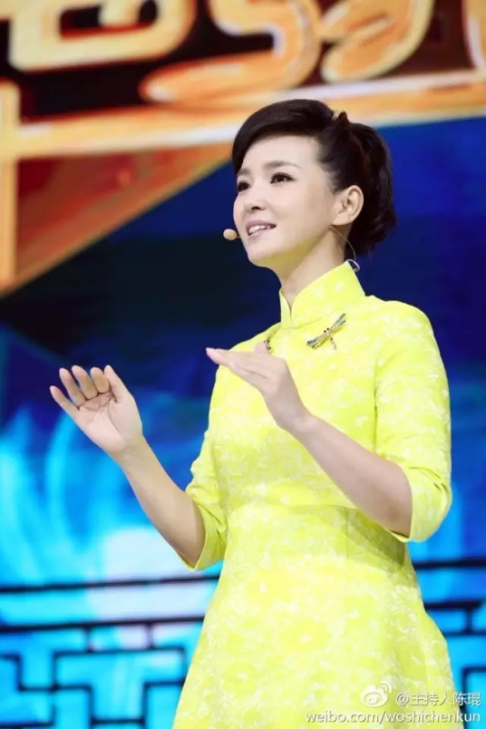 陈琨（河南卫视主持人）