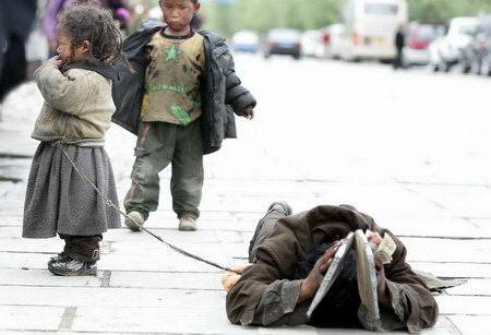 朝圣者（参加朝圣的人们）