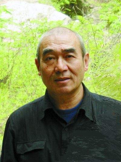 张承志(中国当代作家、红卫兵先锋)