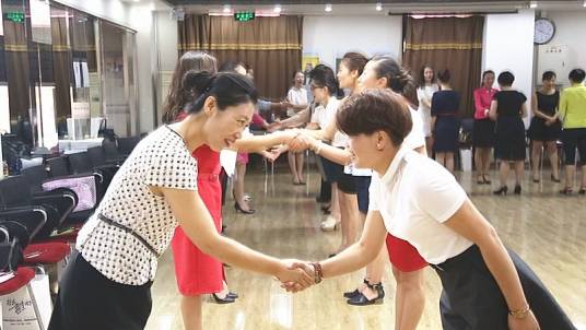 社交礼仪(人际交往中的素质和能力)