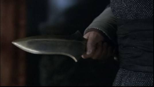 七星宝刀（《三国演义》中的兵器）