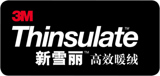 3M新雪丽高效暖绒