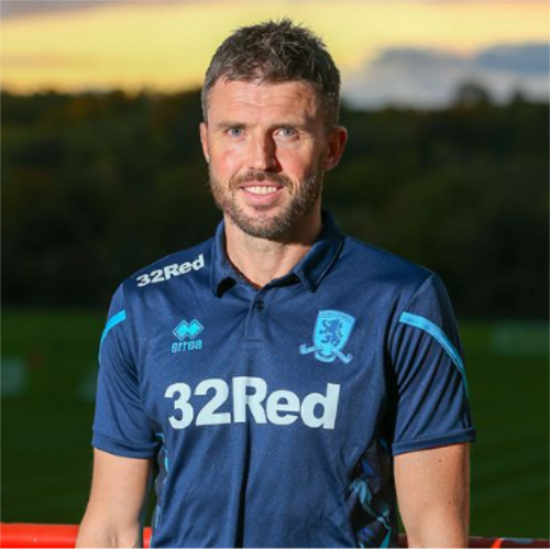 迈克尔·卡里克