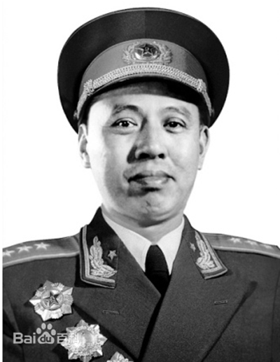 陈伯钧（开国上将）