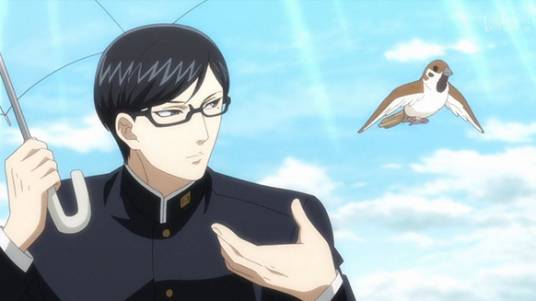 坂本（漫画及动画作品《在下坂本，有何贵干？》中的角色）