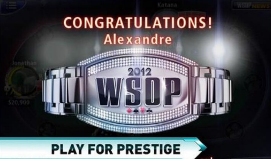 世界扑克系列赛