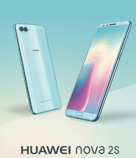 HUAWEI nova 2s