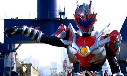 炎龙侠（中国科幻特摄剧《铠甲勇士光影传奇》中的主角铠甲）