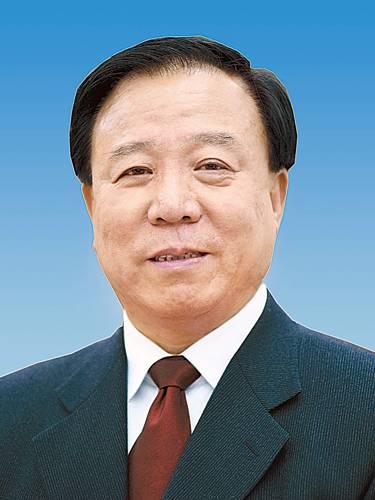 陆浩（甘肃省委原书记）