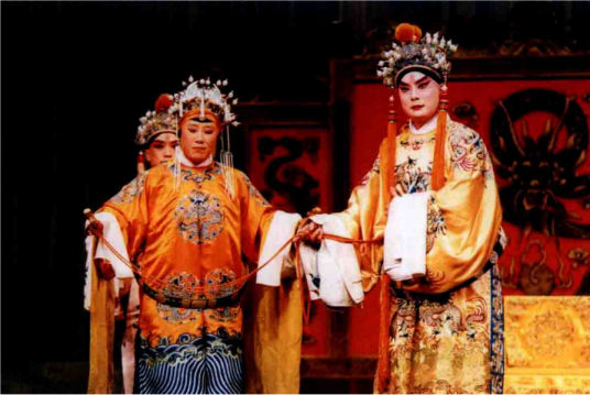 打龙袍(京剧传统剧目)