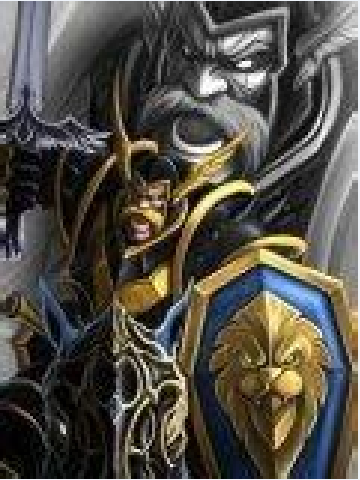 军团指挥官（魔兽争霸英雄）