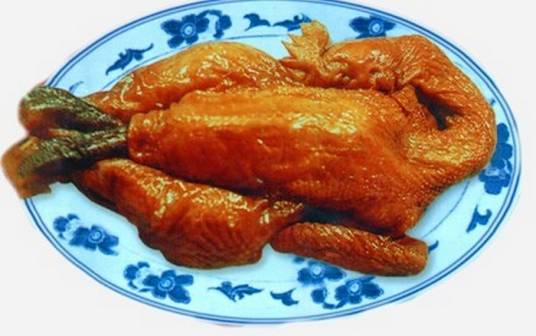 符离集烧鸡(中国四大名鸡之一)