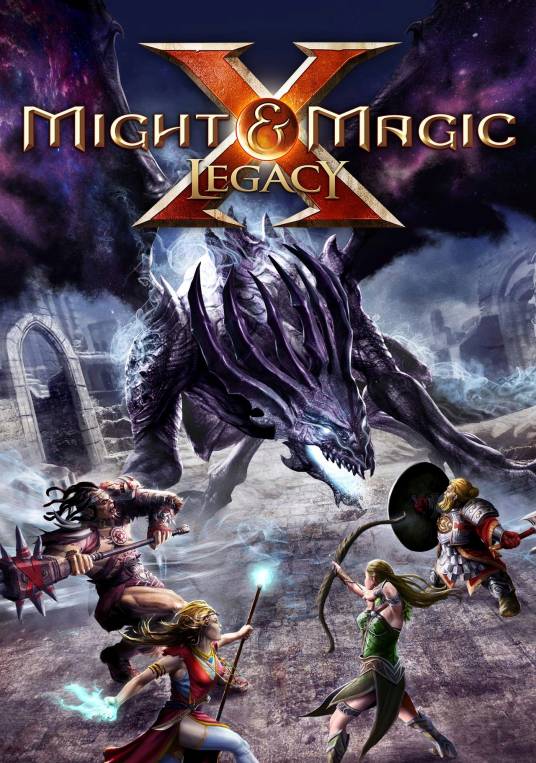 魔法门10：遗产