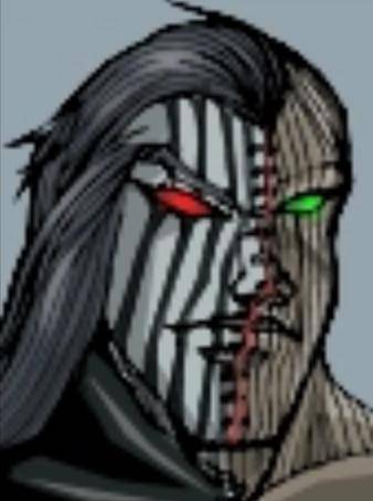 鬼差(单机游戏系列《雨血》人物群体)