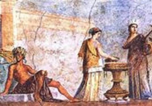 西方美术史（西方美术历史）