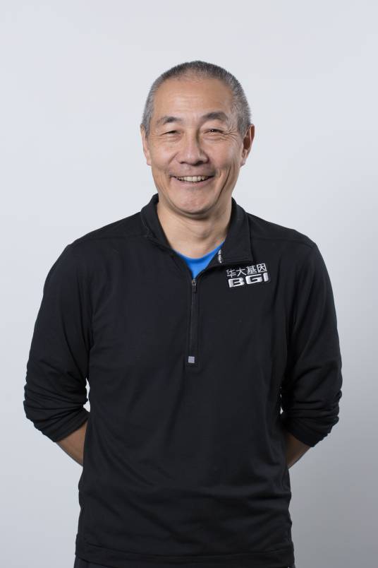 汪建（华大集团董事长、联合创始人）