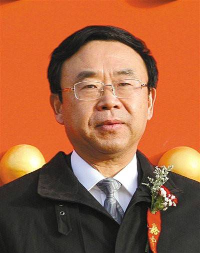 黄胜(山东省原副省长)