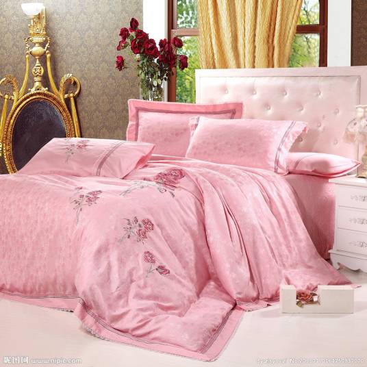 床上用品（家纺的重要组成部分）