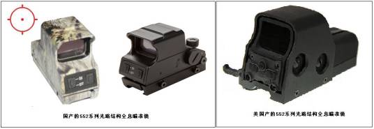 全息瞄准镜(军事武器装备)