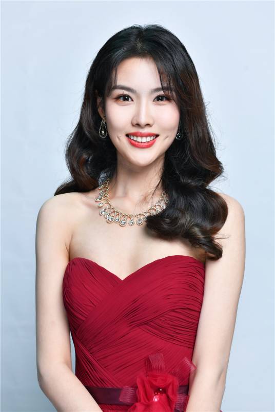 张心心(中国内地女歌手,《星光大道》2020年度总冠军)