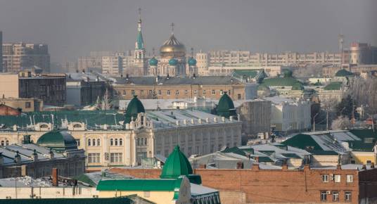 鄂木斯克（俄罗斯城市）