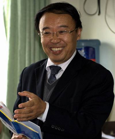 李镇西（全国优秀语文教师）