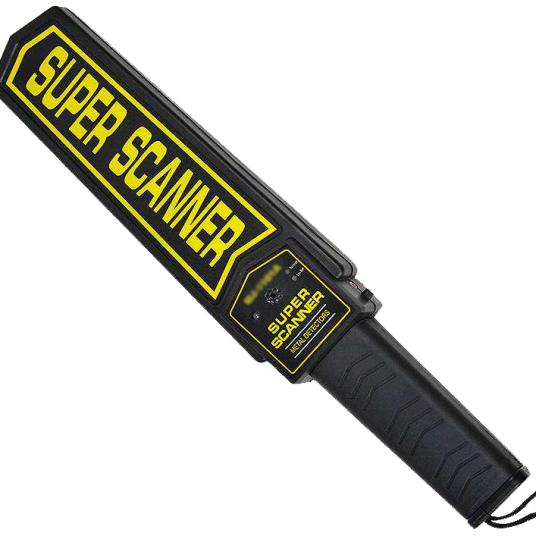 金属探测器(探测金属的仪器)