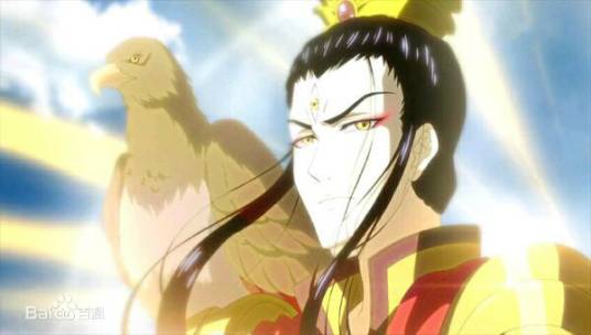 神鹰（神话传说中二郎神的神兽）