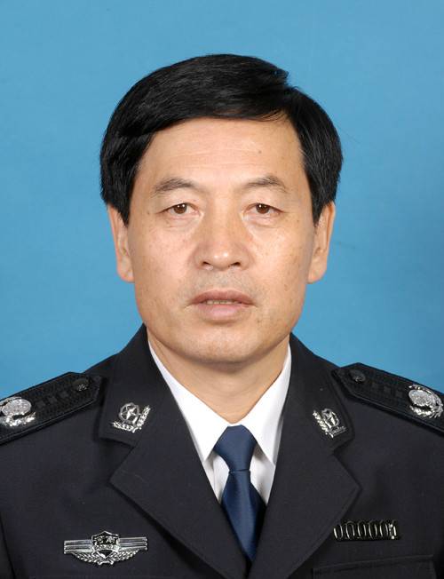 秦玉海(河南省人大常委会原副主任)