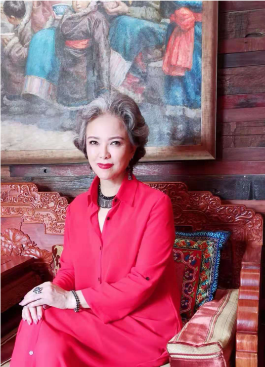 金曼（北京大学歌剧研究院院长）