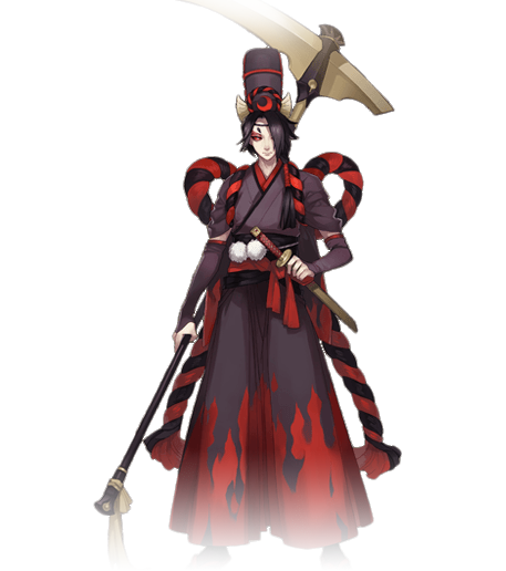 鬼使黑（网易手游《阴阳师》SR级式神）