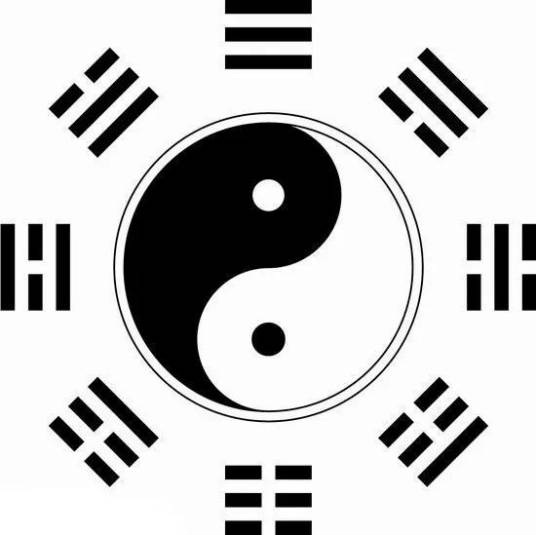 太极八卦