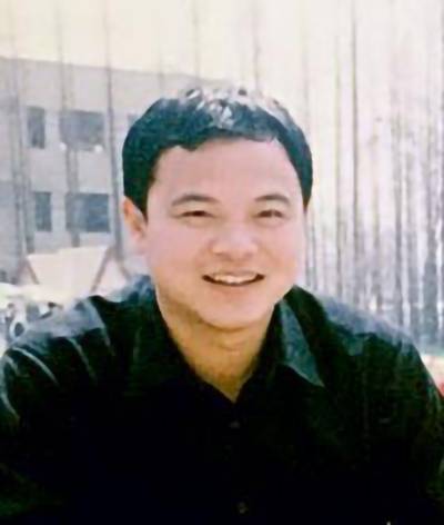 黄忠东(龙韬娱乐创始人、黄子韬父亲)