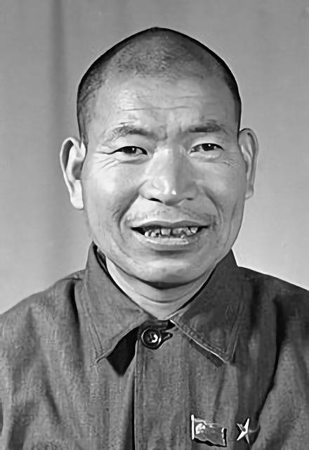 时传祥(全国劳动模范,掏粪工人)