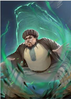 蛤蟆功（《射雕英雄传》和《神雕侠侣》中的武功）