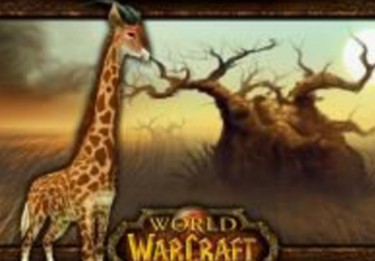 贫瘠之地（魔兽世界游戏地点）